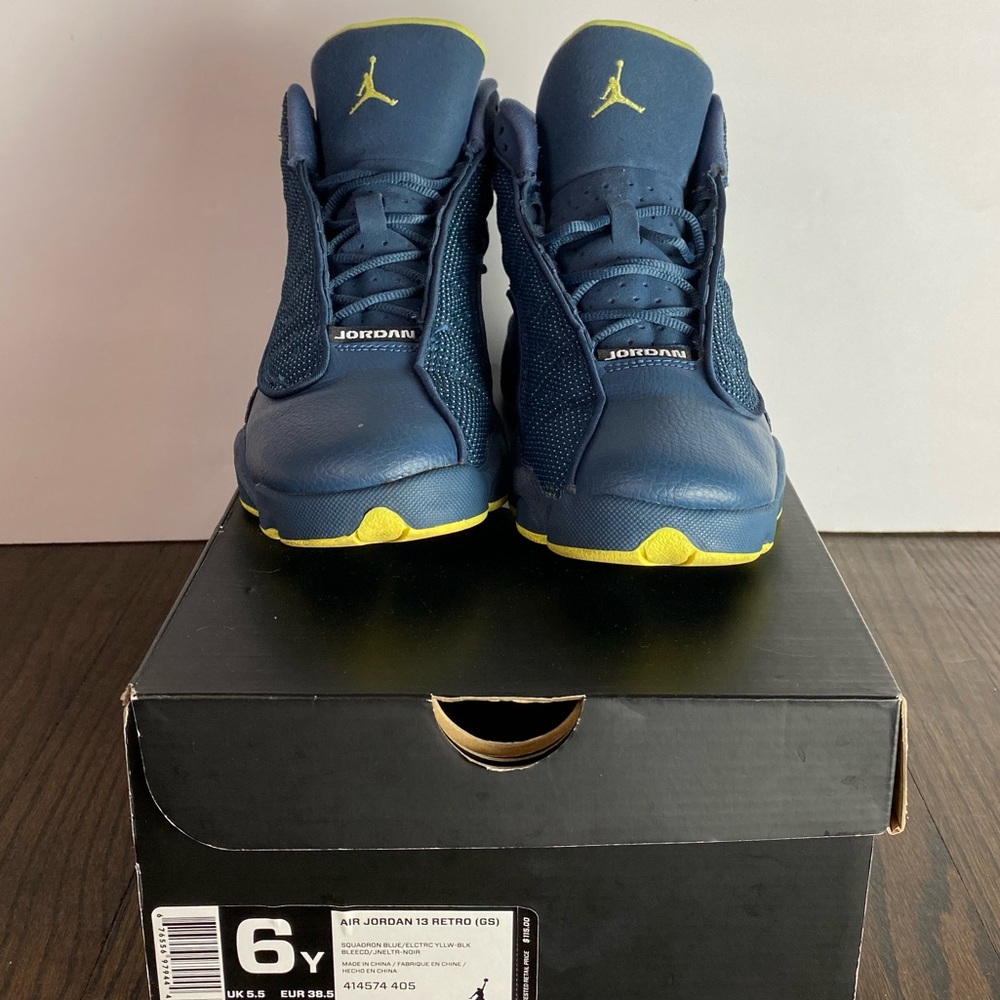 Air Jordan Retro 13